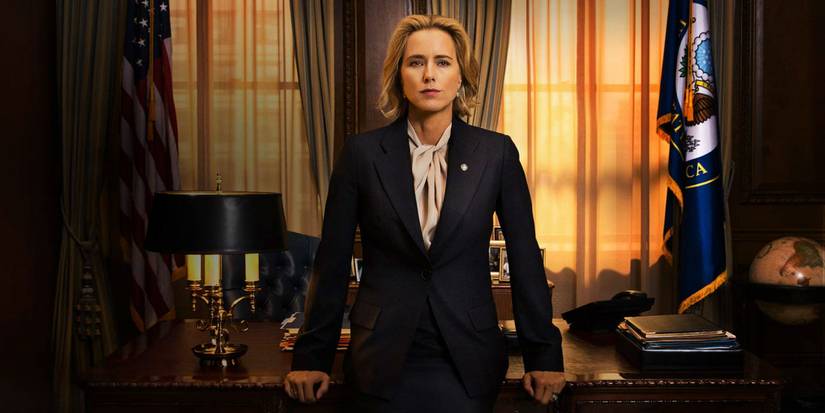 Madame Secretary