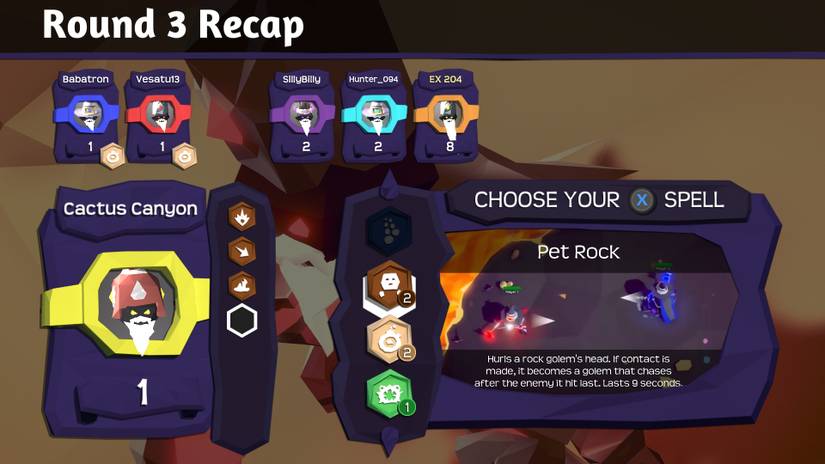 MageQuit Review: A Spellbinding Party Game
