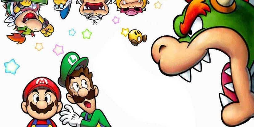 10 Bowser Storylines That Would Be Perfect For The Super Mario Bros ...
