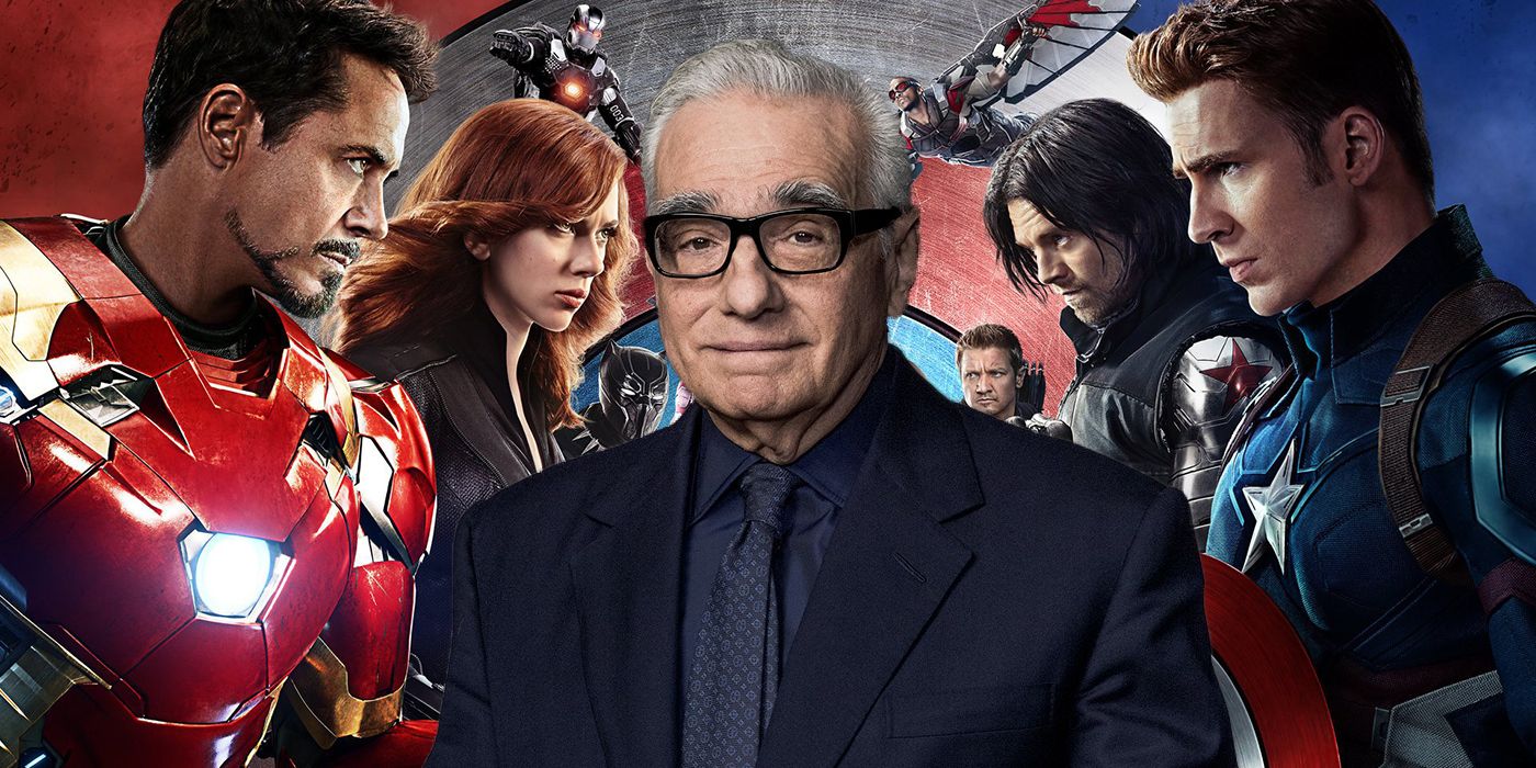 Martin Scorsese Doubles Down on Marvel Movie Criticism