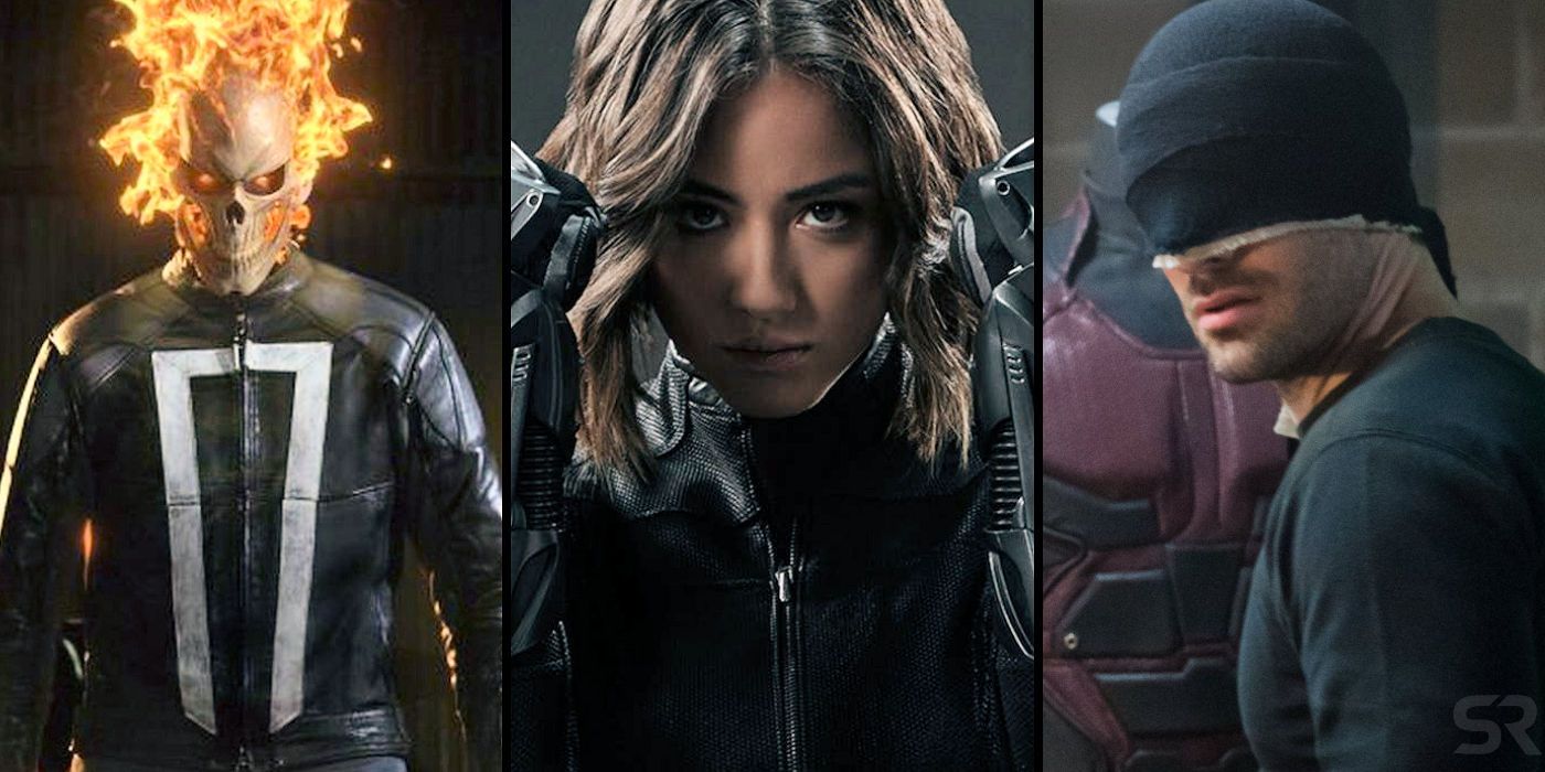 Marvel TV Characters Who Can Now Join The MCU Proper