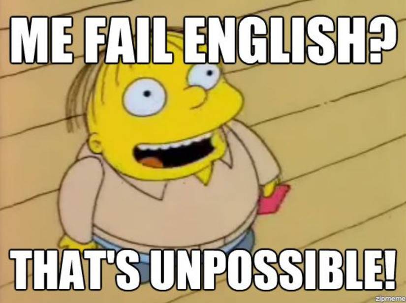 The Simpsons: 10 Funniest Ralph Wiggum Memes Only True Fans Will Understand
