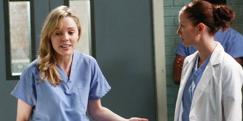 Grey's Anatomy: 5 Most Shameful Things Lexie Did (& 5 She Should Be ...