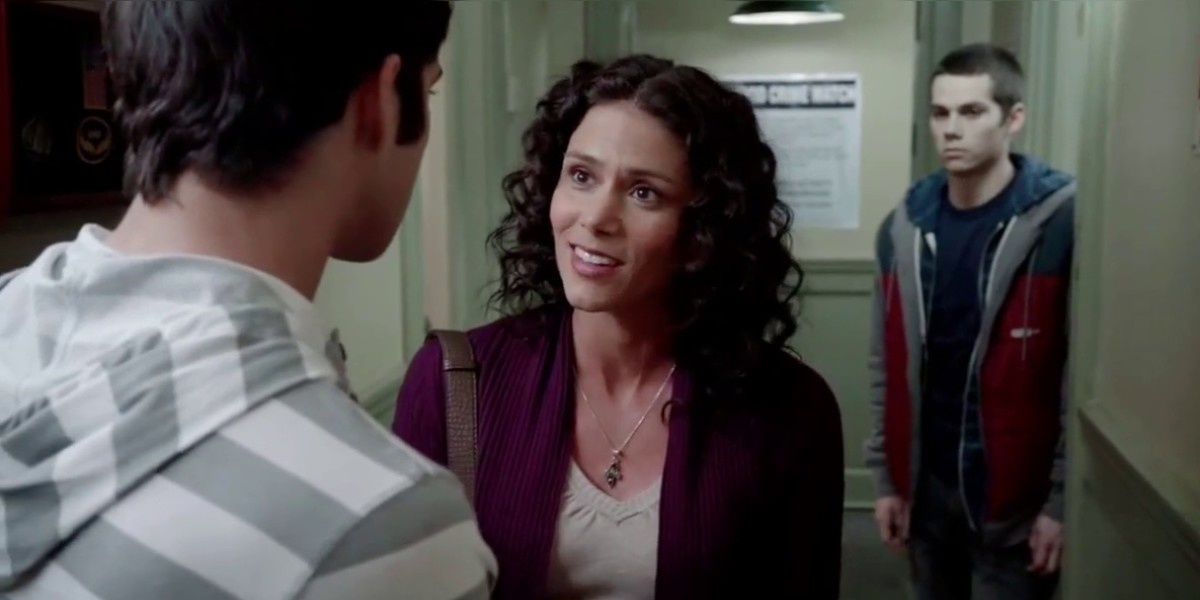 Teen Wolf 10 Moments Where Melissa McCall Was Mom Goals
