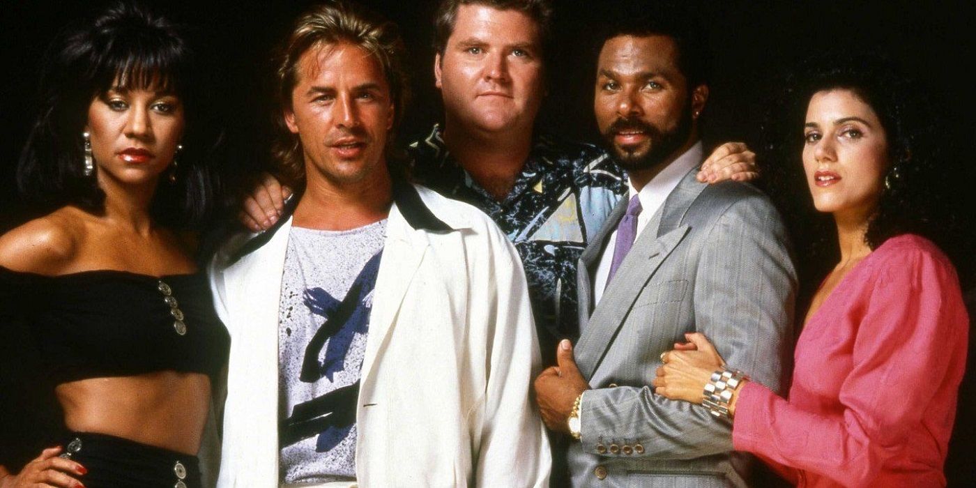 Miami Vice 10 Things You Never Knew About The TV Show