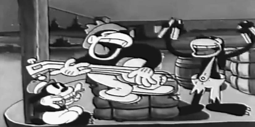 10 Most Offensive Looney Tunes Skits Ever