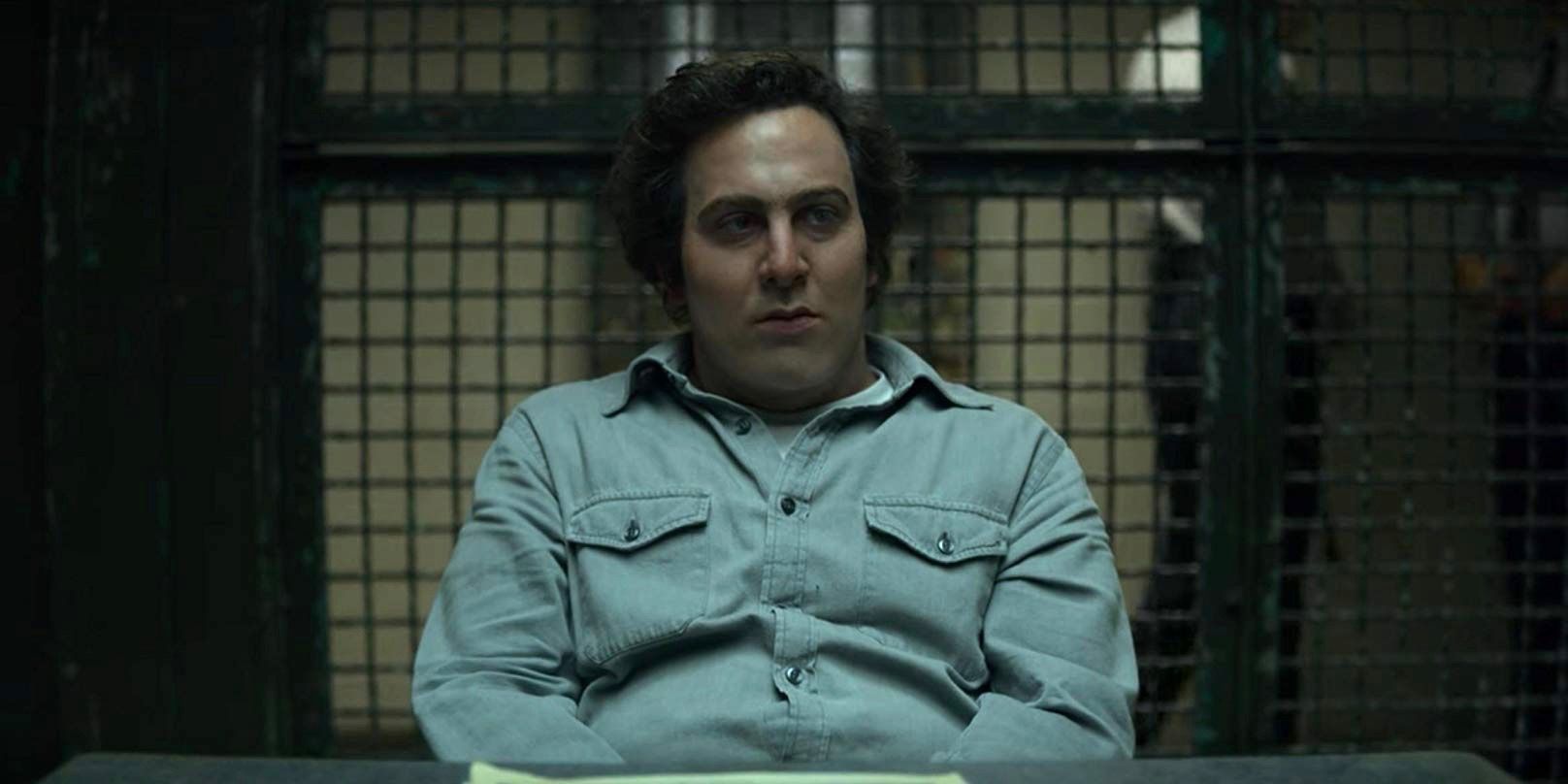 Mindhunter S2E2 an interview with a killer