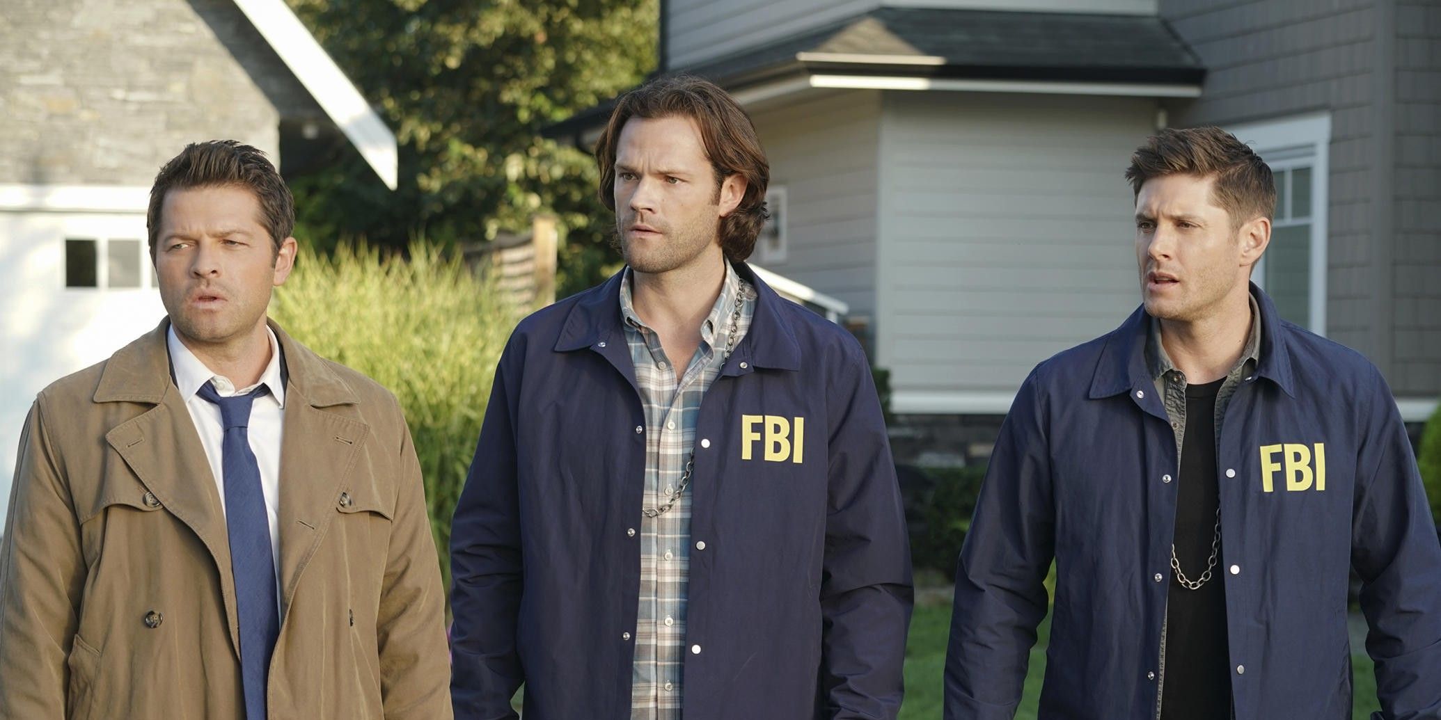 Supernatural's Season 15 Premiere Brings Back 2005 Villains