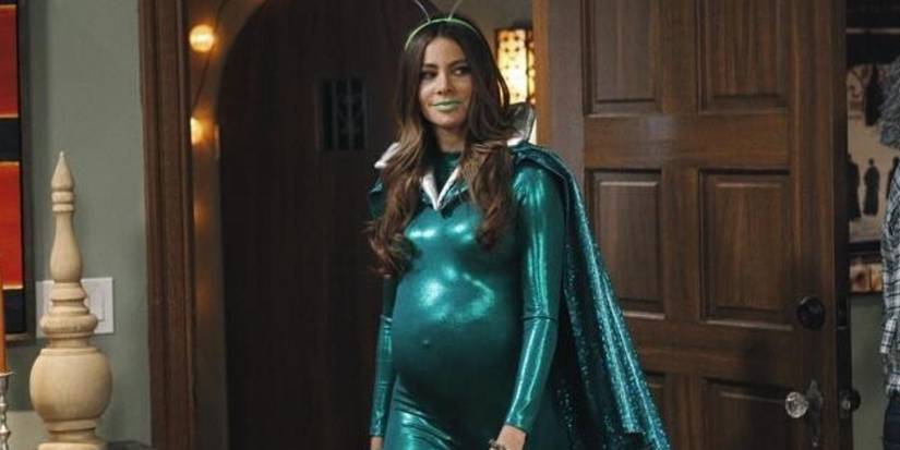 modern family dress up Modern Family,' 'Superstore' Costume Designers on Creating Looks for Halloween Episodes