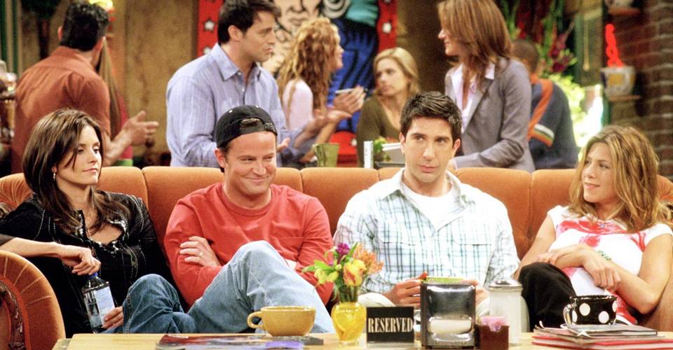 Friends 10 Hidden Details You Never Noticed About Central Perk