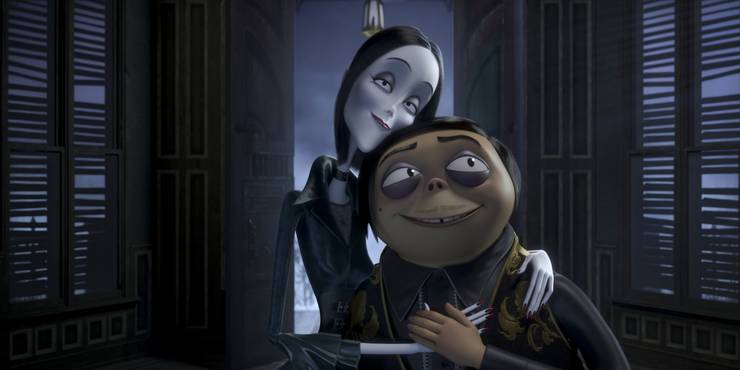 The Addams Family 5 Sweetest Morticia And Gomez Moments 5 Most Cringe Worthy