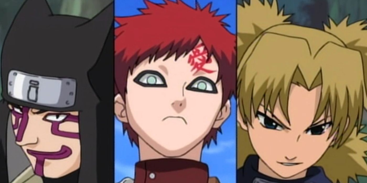 Naruto 10 Villains That Deserved Harsher Consequences