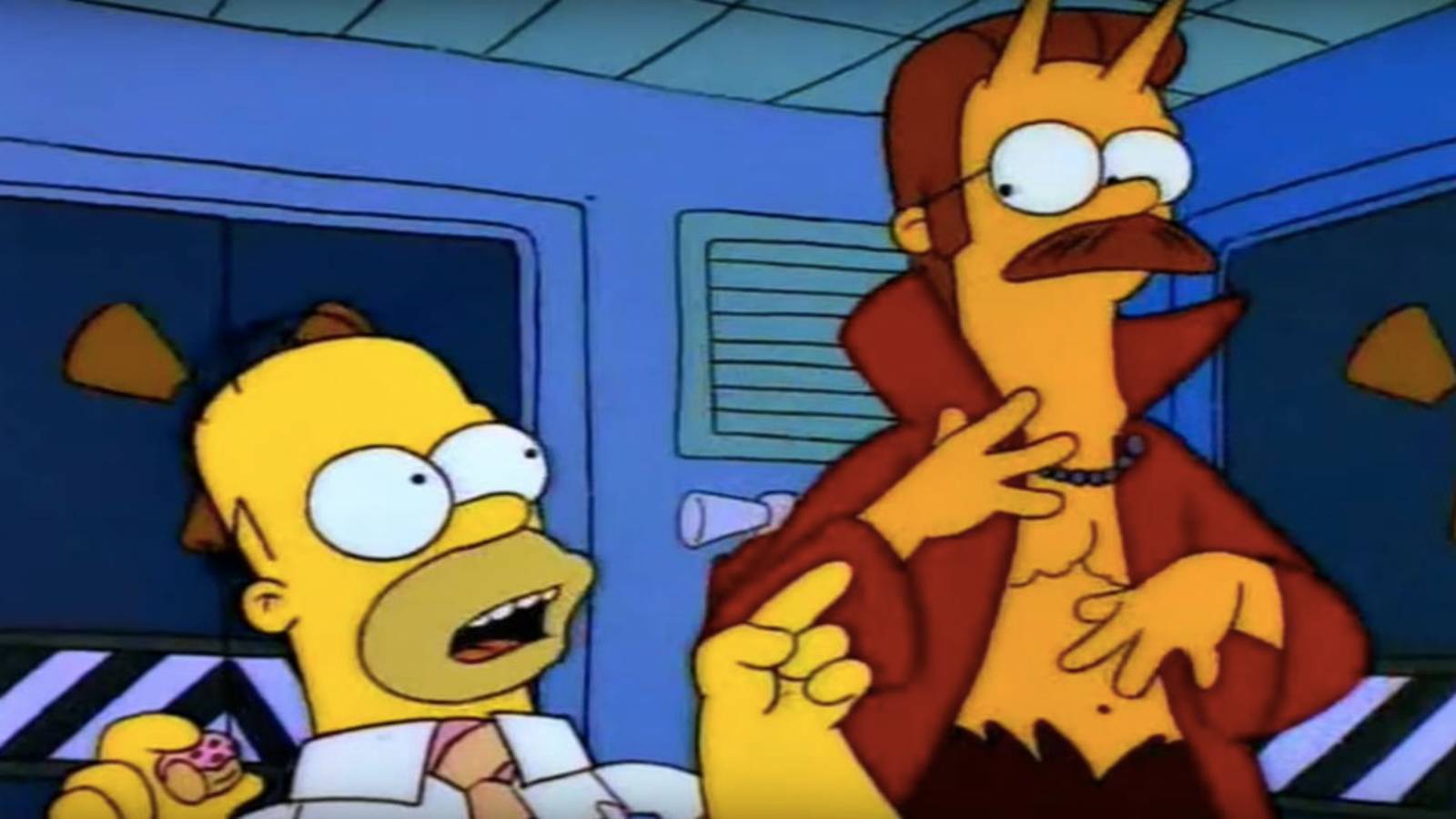 The Simpsons: 10 Worst Things Ned Flanders Ever Did