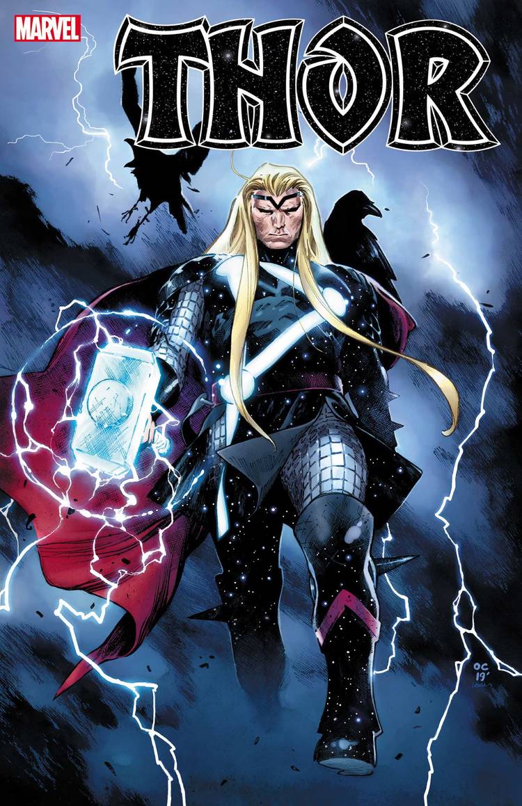Marvel's THOR Reboot is His Biggest Change in Years