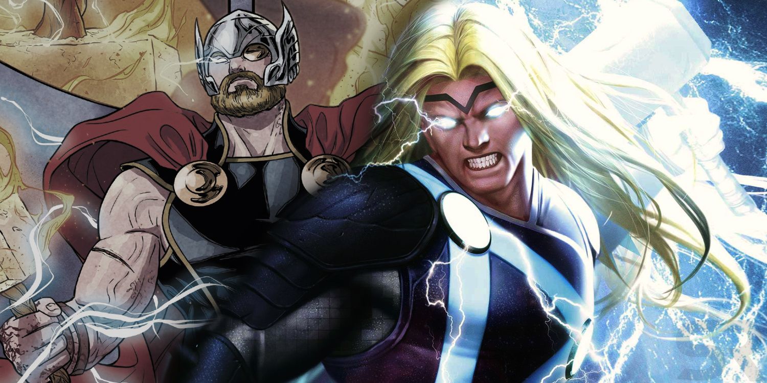 Thor's 5 Most Ridiculous Costumes in Marvel History image