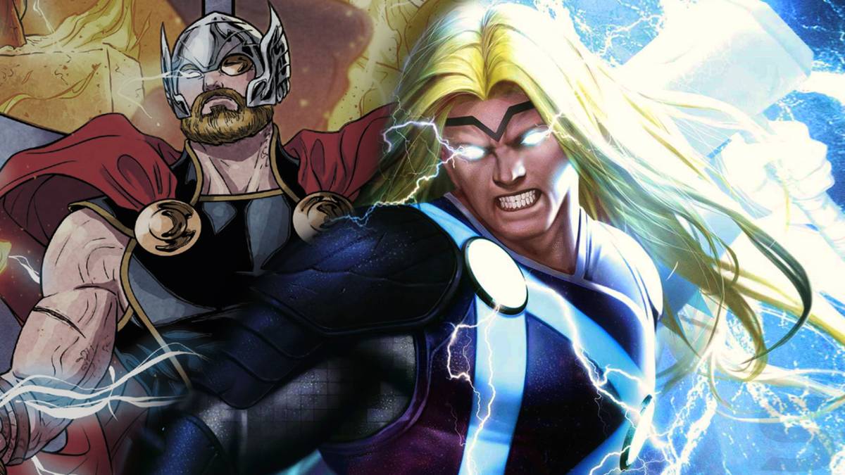 Thor Let's Go Thor Maravilla