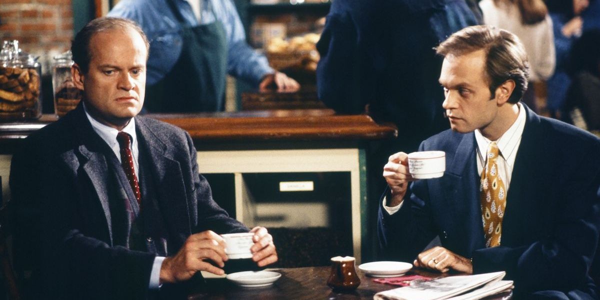 Frasier 5 Reasons Daphne Should Have Been With Donny (And 5 Why Niles Was The Right Choice)