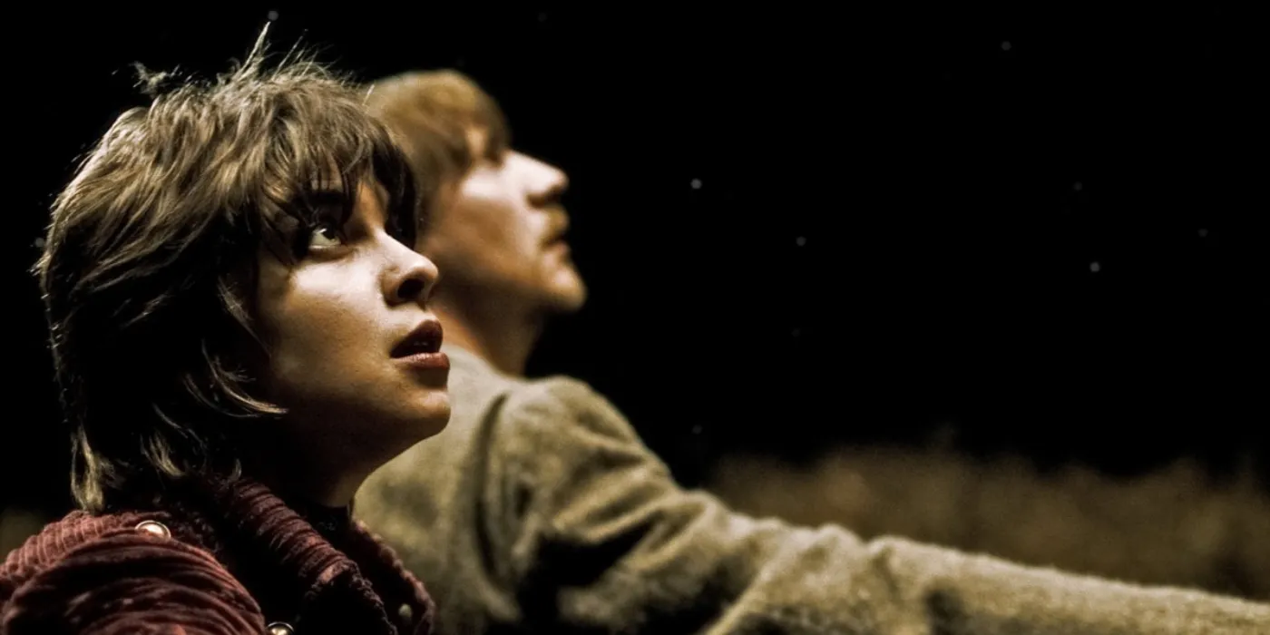 HBO's Harry Potter Remake Must Fix One Unexpected Romance From The Books