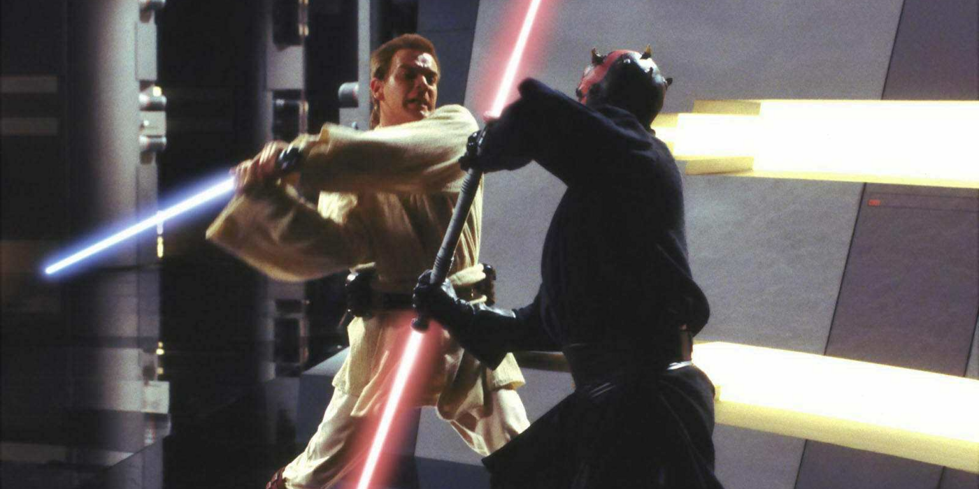 Darth Maul's 10 Best Moments (So Far)