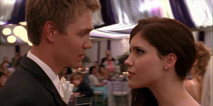 One Tree Hill Brooke Vs Peyton Who Was Better For Lucas