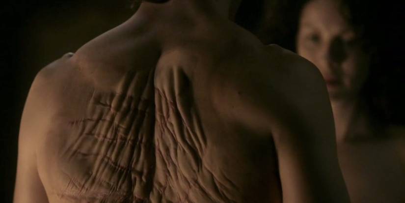 Outlander: 10 Behind-The-Scenes Secrets You Never Knew About The Makeup
