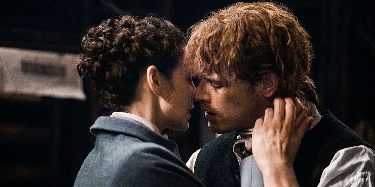 Outlander 10 BehindTheScenes Secrets You Never Knew About The Makeup
