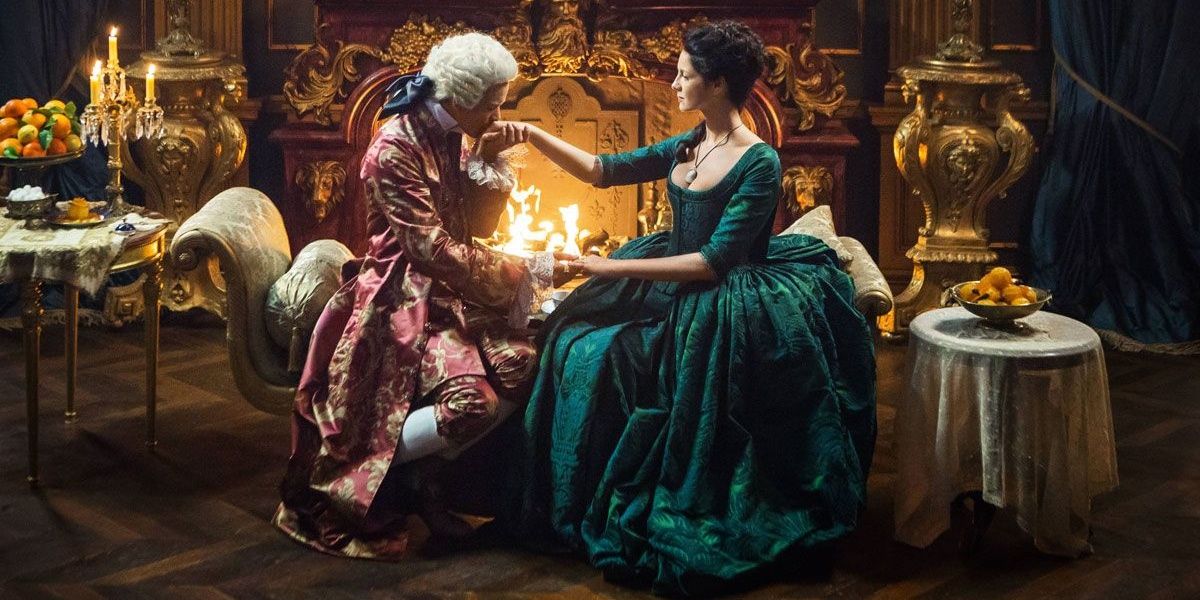 10 ubicaciones de Outlander que puedes visitar en la vida real