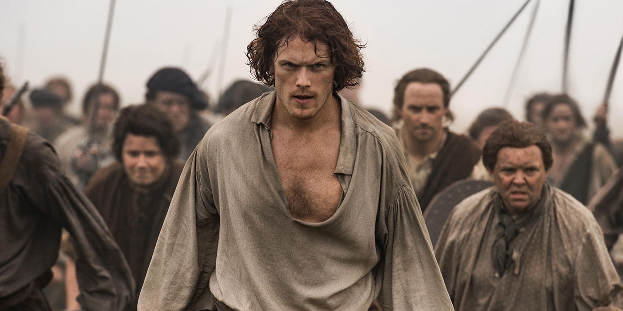Outlander The Main Characters Ranked From Most Heroic To Most Villainous