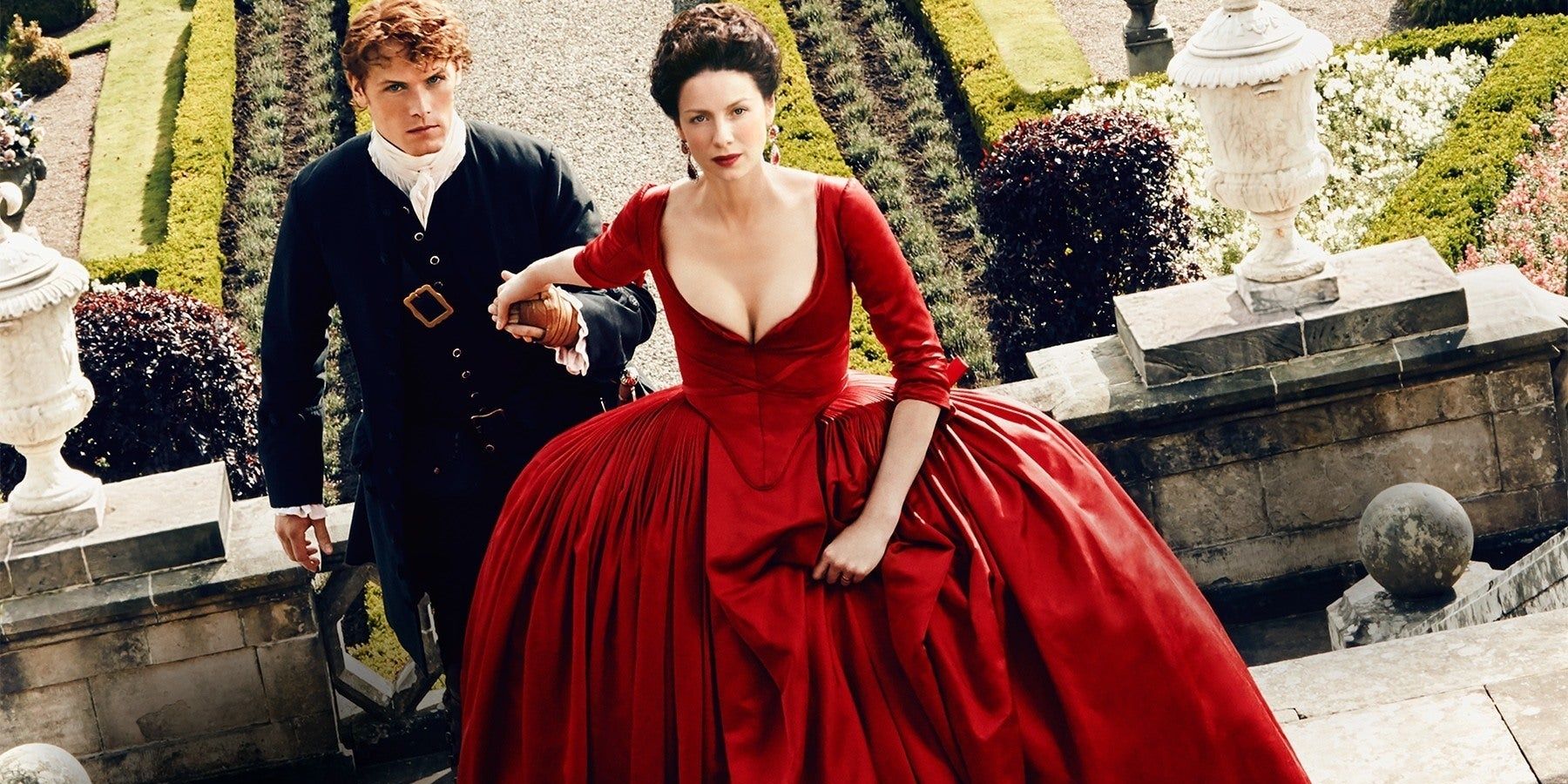 10 ubicaciones de Outlander que puedes visitar en la vida real