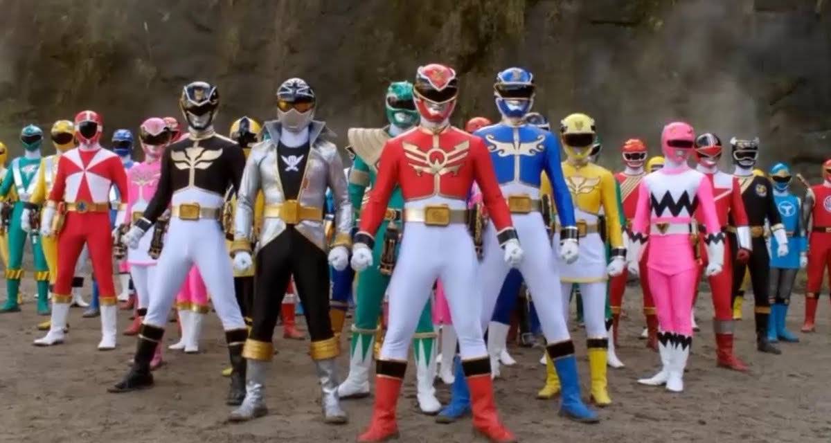 Power Rangers: 10 Hidden Details About The Main Characters Everyone Missed