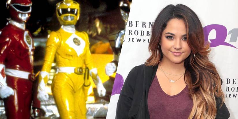 Power Rangers: 10 Hidden Details About The Main Characters Everyone Missed