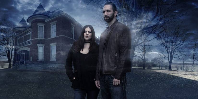 Scared Series 10 Scariest Paranormal Television Shows For Spooky Season