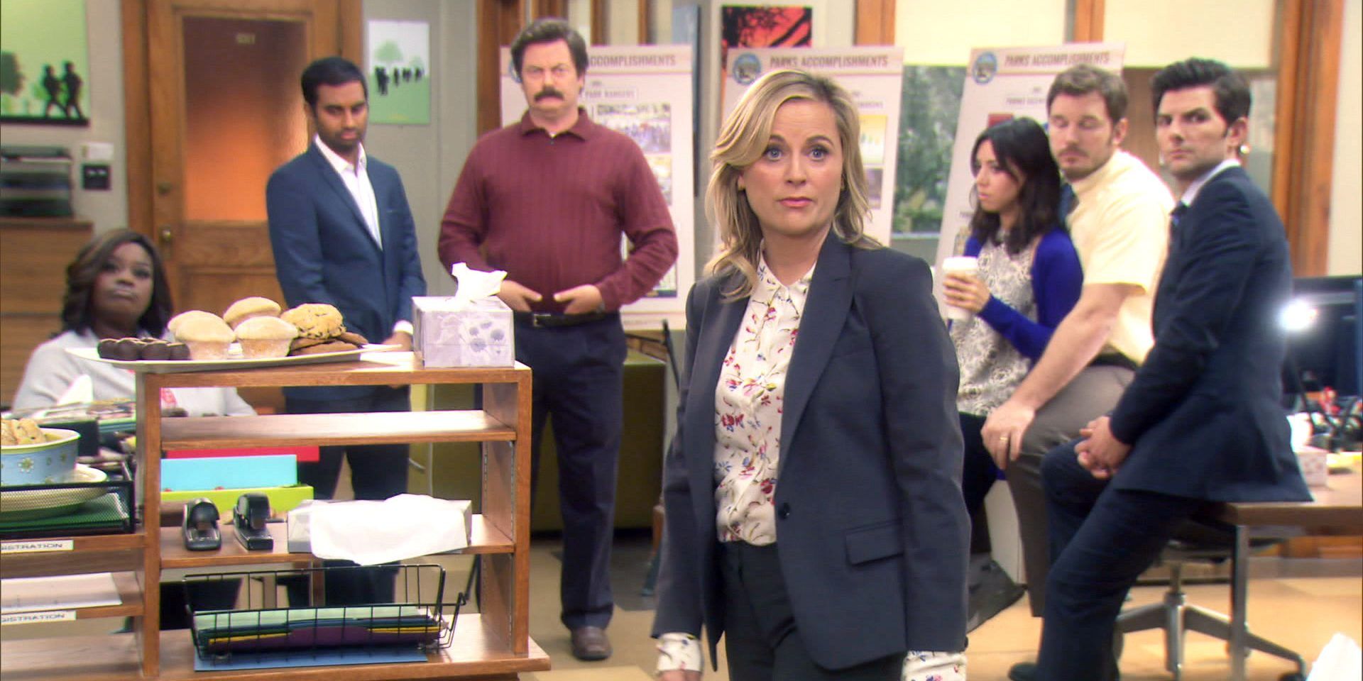 Parks And Recreation The 10 Best Episodes According To Imdb 