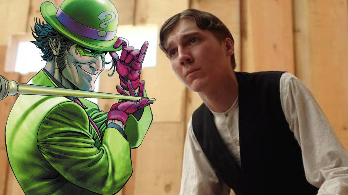 Newest Riddler The Batman: What Paul Dano's Riddler Could Look Like