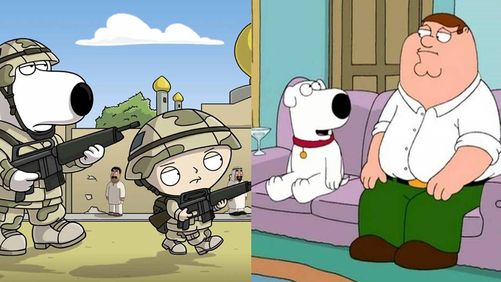 Family Guy: 5 Reasons Brian \u0026 Stewie Are The Best Duo (And 5 Why It'll  Always Be Peter \u0026 Brian), image size:1600x900