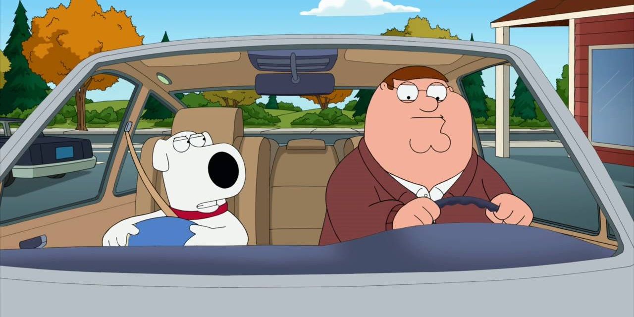 Family Guy 5 Reasons Brian & Stewie Are The Best Duo (And 5 Why Itll Always Be Peter & Brian)