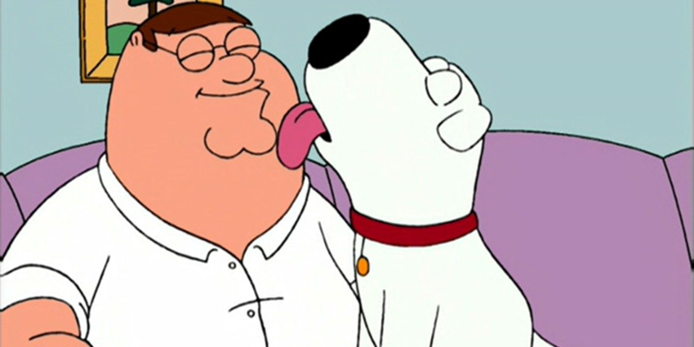 Family Guy 5 Reasons Brian & Stewie Are The Best Duo (And 5 Why Itll Always Be Peter & Brian)