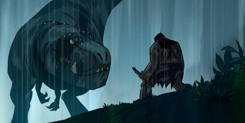 Genius Primal Theory Reveals The Show Is Set In The Far Future