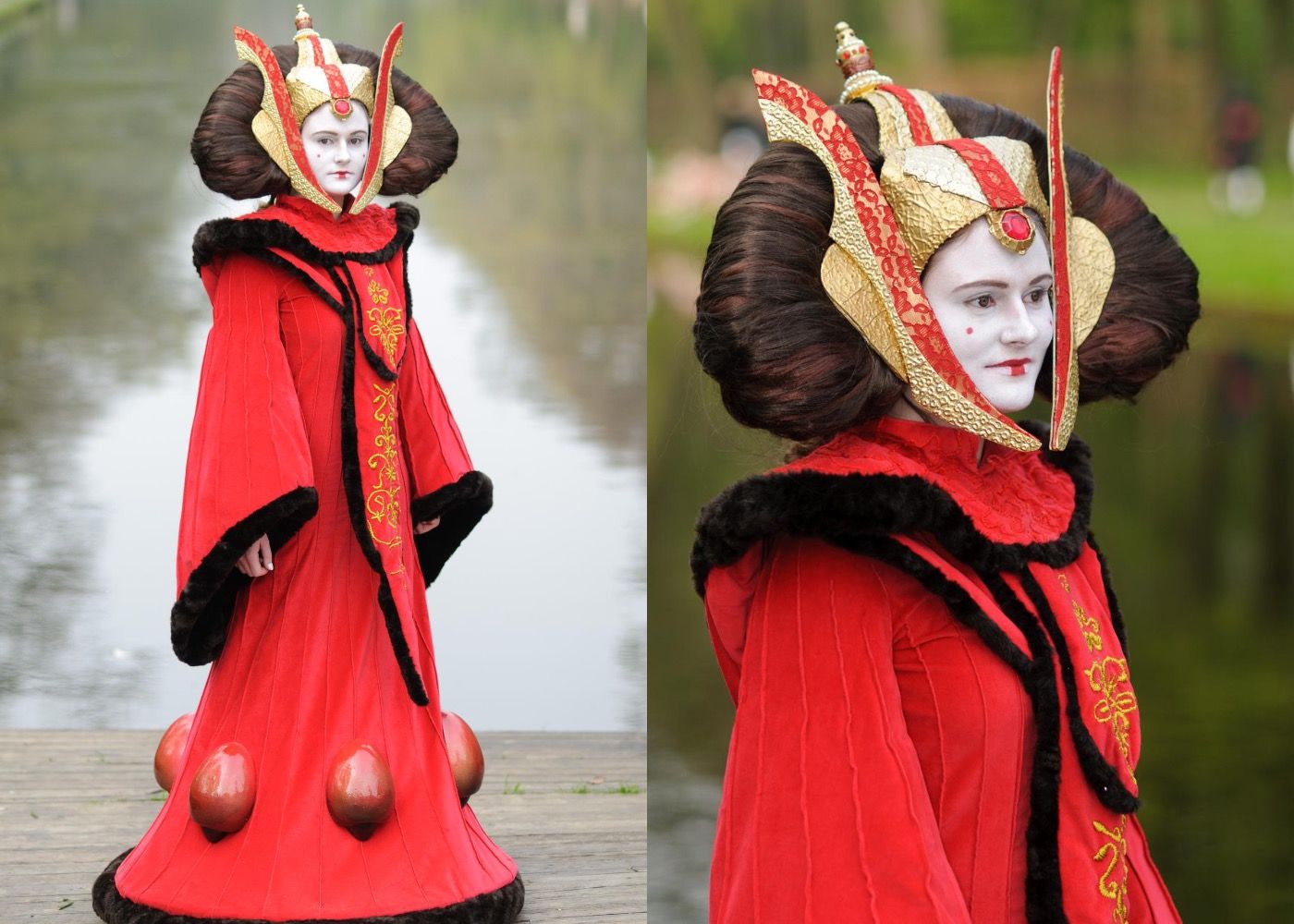 10 Amazing Star Wars Cosplays To Inspire Your Halloween Costume