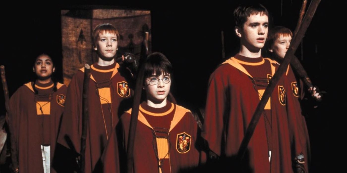 Harry Potter 5 Things The Films Got Right About Harry (& 5 They Got Wrong)