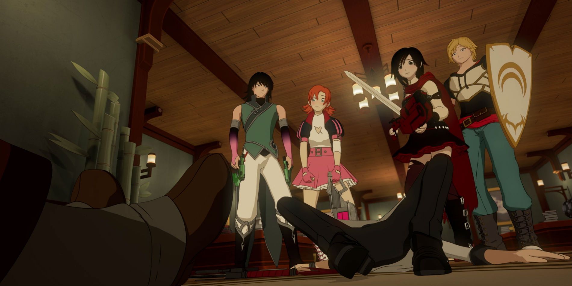 Viral Web Anime RWBY Risks Leaving Fans Without A Finale
