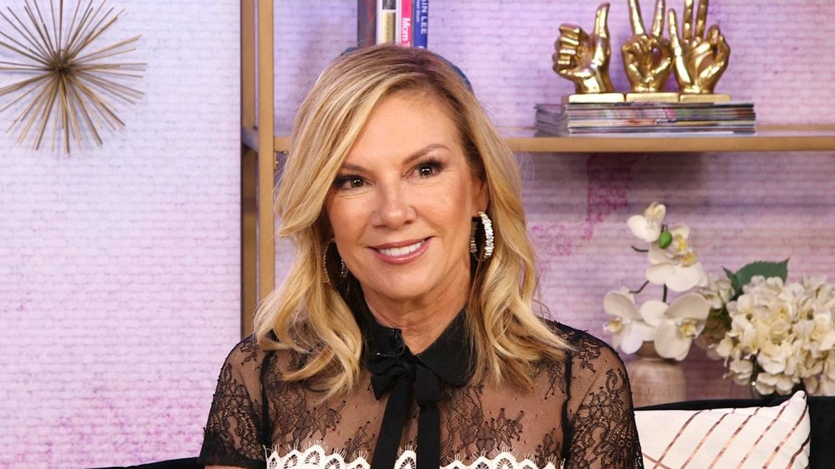 RHONY Ramona Cries During Birthday Party Meltdown