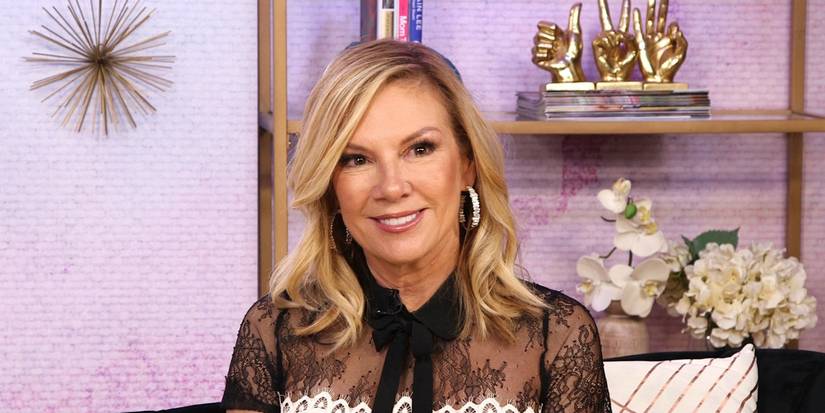 Ramona Singer Leaves The Real Housewives Of New York Cast