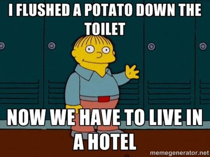 The Simpsons: 10 Funniest Ralph Wiggum Memes Only True Fans Will Understand