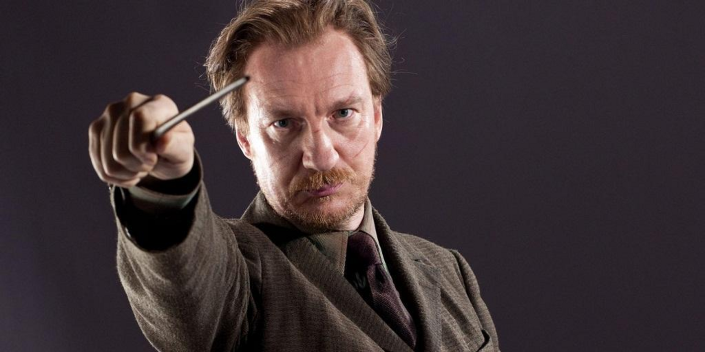 The Most Powerful Wizards In The Harry Potter Universe, Ranked