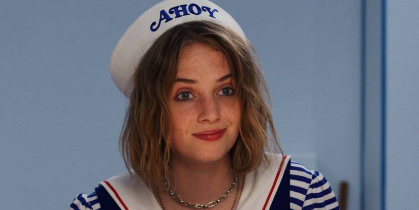Robin in Stranger Things Season 3