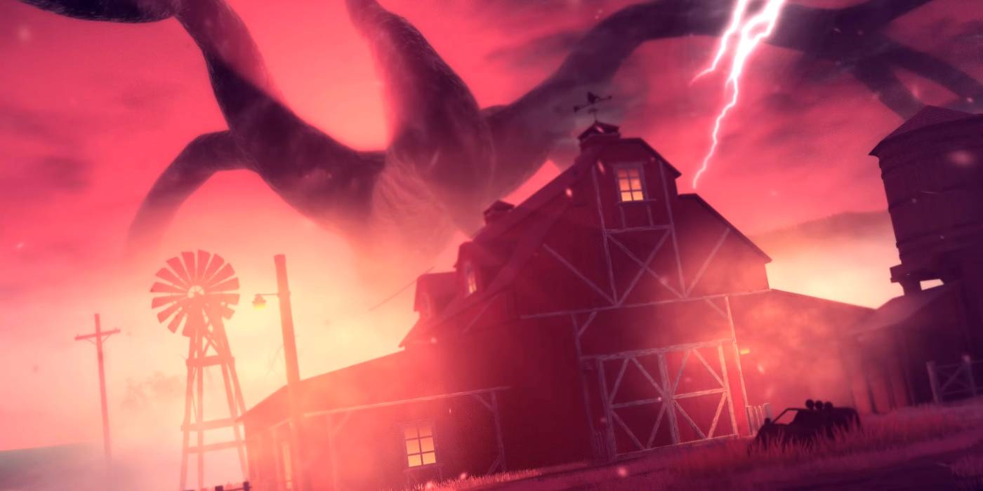Stranger Things Rlc Stranger Things and Rocket League Crossover Coming This Month