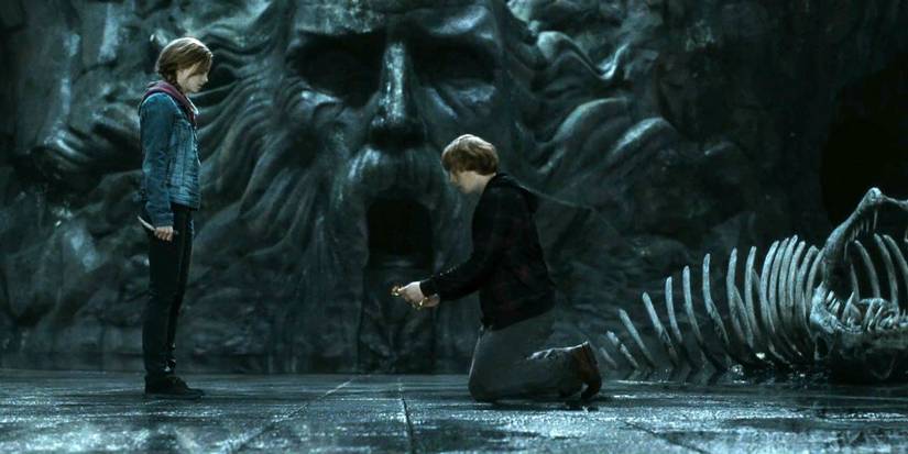 Harry Potter 5 Times Hermione Was The True Hero Of The Series 5 Harry Potter 5 Times Hermione Was The True Hero Of The Series 5