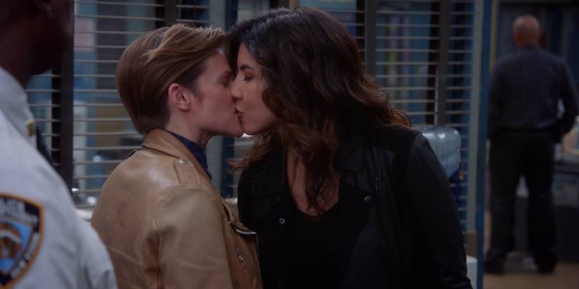 Brooklyn Nine-Nine: 5 Times Rosa Was An Overrated Character (& 5 She ...