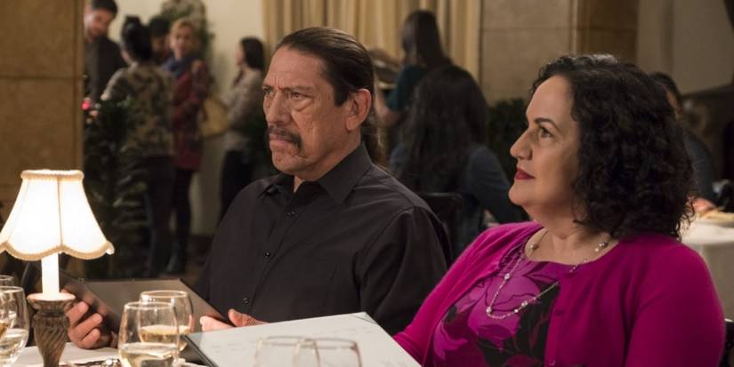 Brooklyn Nine-Nine: 10 Purest Jake and Rosa Friendship Moments